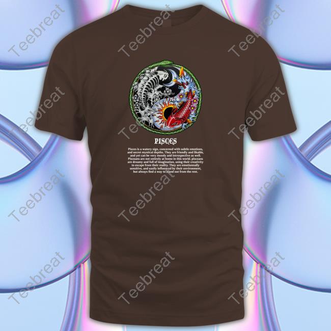 Pisces Shirts