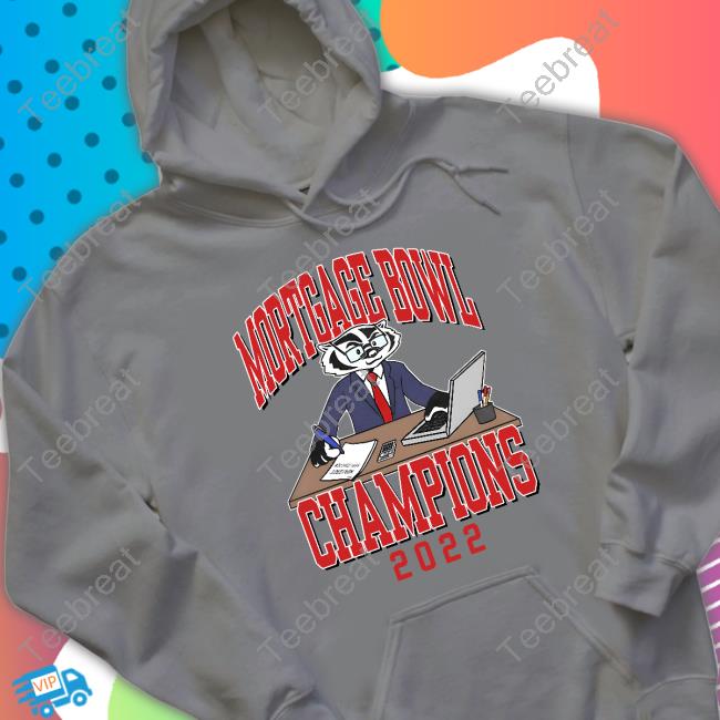 Pardon My Take Merch Mortgage Bowl Champions 2022 Long Sleeve
