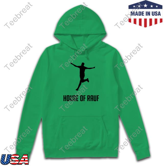 Official Melbourne Stars House Of Rauf Shirt StarsBBL