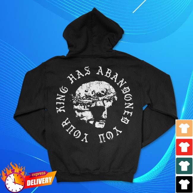 Citadel Burning - Citadel Burning - Abandoned Champion Hoody