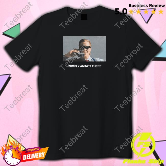Stay Creative Co Not There Tee Shirt