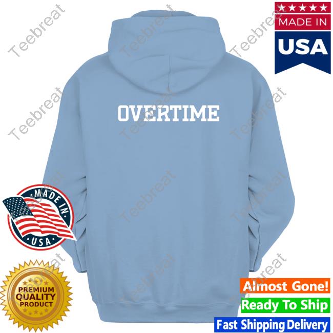 Official Overtime Ot Tee Overtime Merch Ot Classic Tee