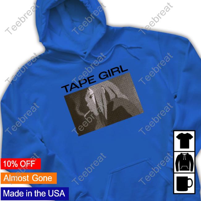 Tabitha eGirl Tape Girl Tee