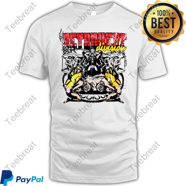 Retrovert Division Shirt