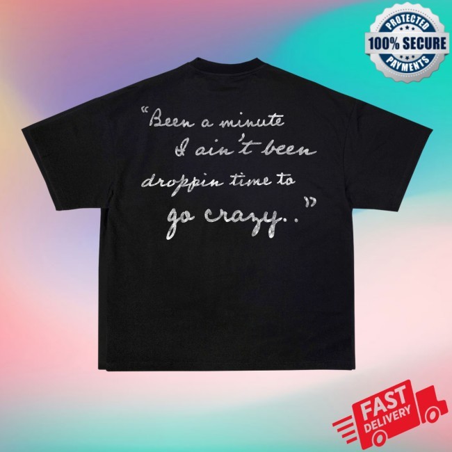 Farewell New T-Shirt Lil Tjay Merch