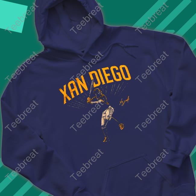 Xan Diego Signature Sweatshirt