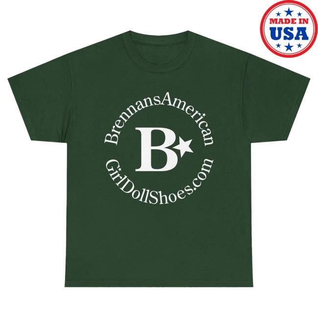 Official Dropout Tv Dropout Merch Store Shop BrennansAmericanGirlDollShoes Logo Tshirt