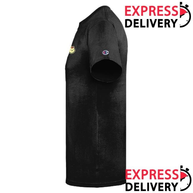 Official Sodapoppin [Limited] Champion X Sodapoppin Top Shirt