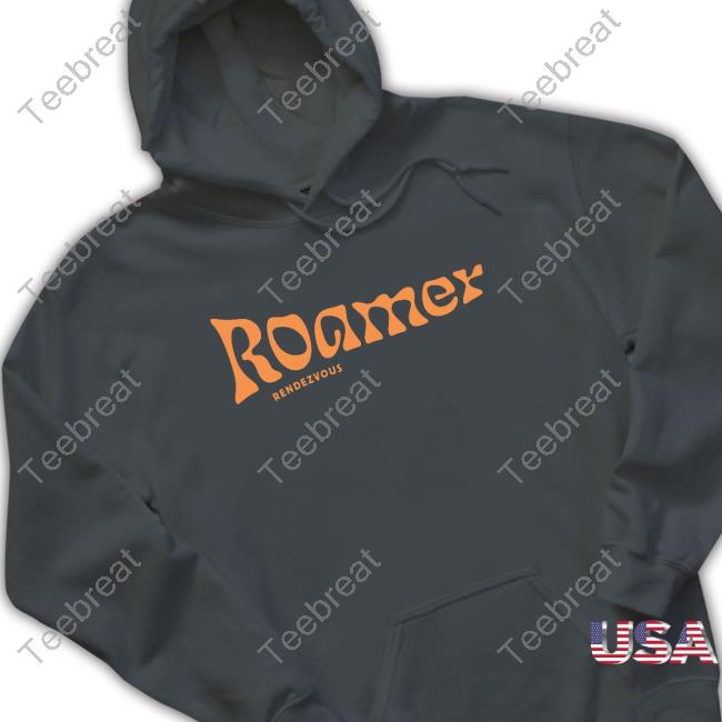 Official Roamer Top Shirt