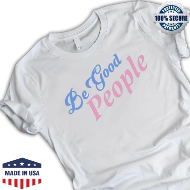 Dead Meat Be Good People Shirt Hooded Sweatshirt