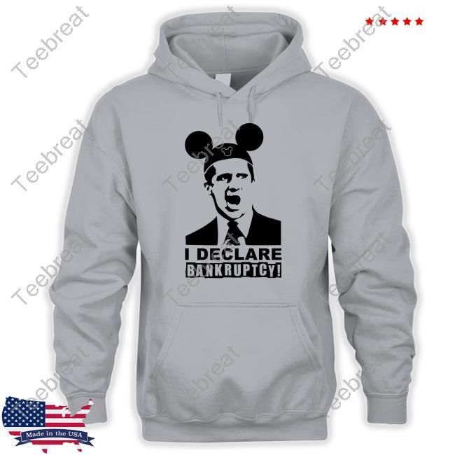 Official I Declare Bankruptcy T Shirt