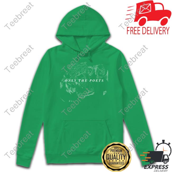 Pine Green Band Sweatshirt