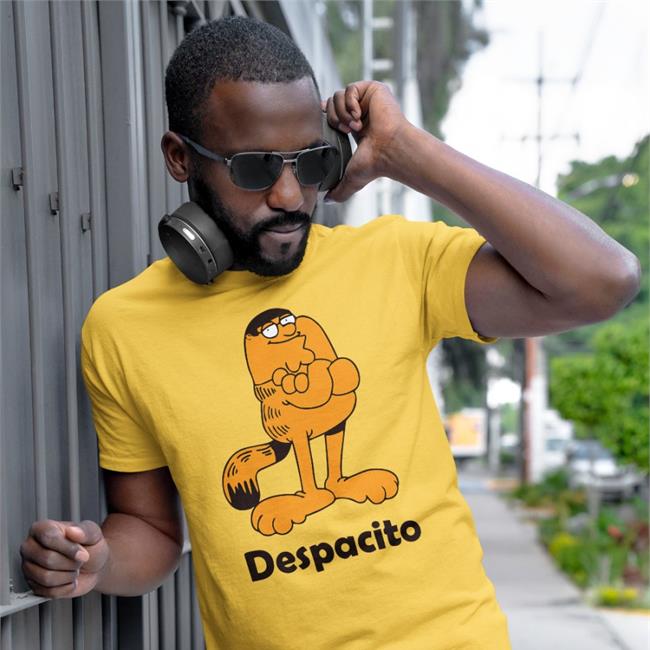 Despacito Garfield Sweatshirt Shirts That Go Hard