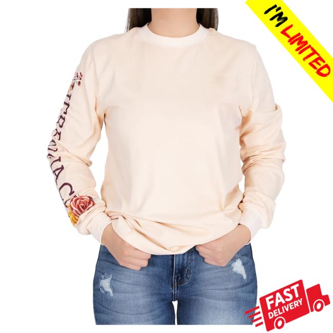 Official Herencia Clothing Merch Hacienda Otoño State Jalisco Long-Sleeve HerenciaClothing