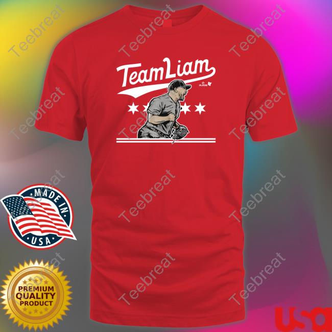 Breakingt Shop Official Liam Hendriks Shirt