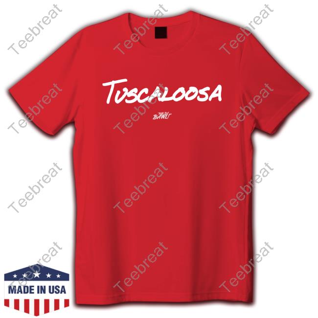 Tuscaloosa Hw Sweatshirt
