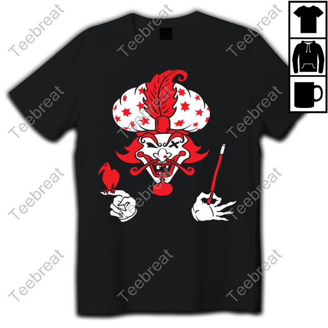 The Great Milenko Joker Card Shirt The Great Milenko Tee Shirt