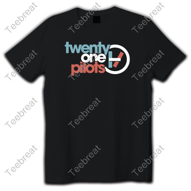 Official Twenty One Pilots Vessel Anniversary T Shirt