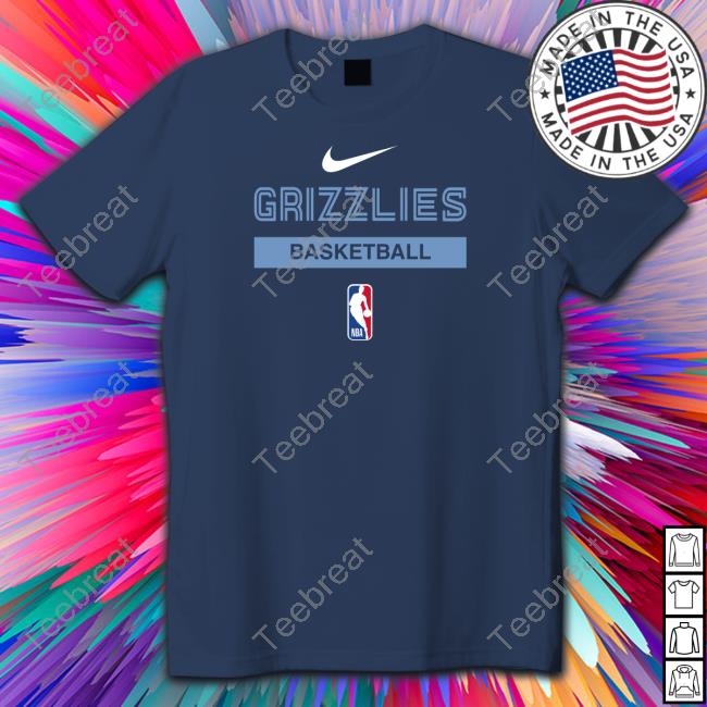 Grizzlies Basketball Limited Edition Tee