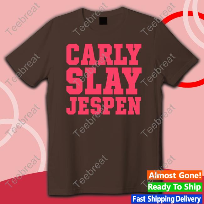 Carly Slay Jespen Hoodie