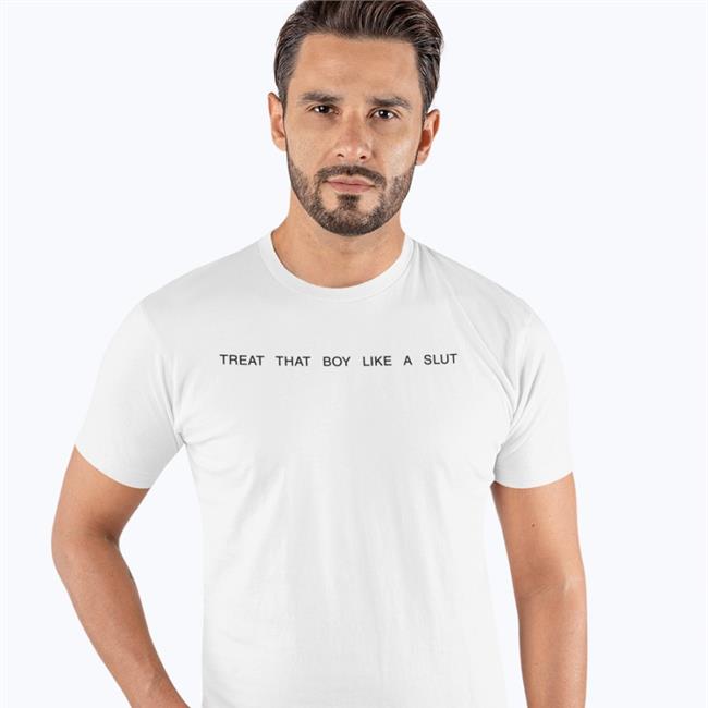 Daine Treat That Boy Like A Slut Hoodie Boythots Daine Treat That Boy Like A Slut Tee Shirt Boythots
