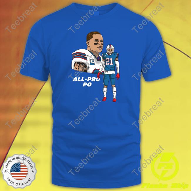 All Pro Po T-Shirt