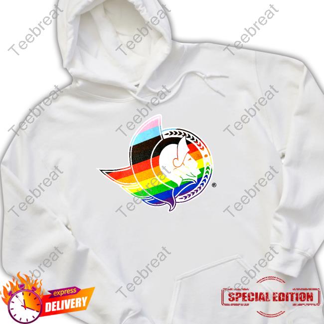 Official Canadian Tire Center Pride Lgbt T-Shirt