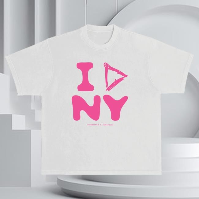 Official Ed Sheeran Merch Store Play x KidSuper NYC Tees EdSheeran