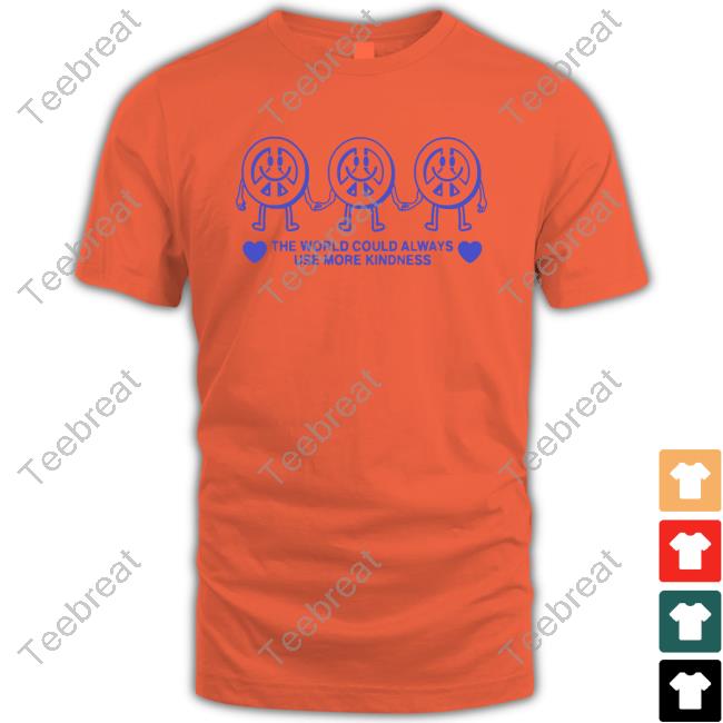3Kindsco Merch Kind to Others Tee