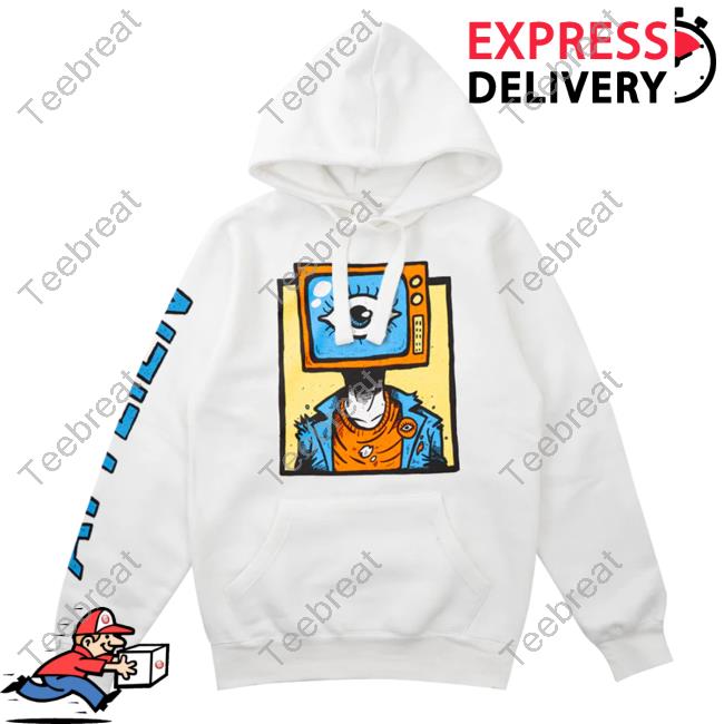 Official Elvis The Alien Ayylien Clothing Binary Boy Sweaters