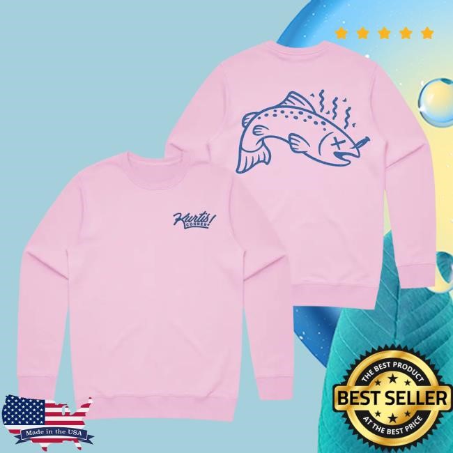 Kurtis Conner Making It Stinky Sweatshirt - Kurtis Conner Merch