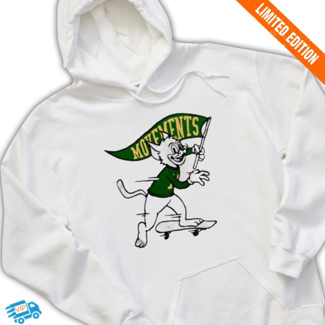 Movements Skate Cat T-Shirt