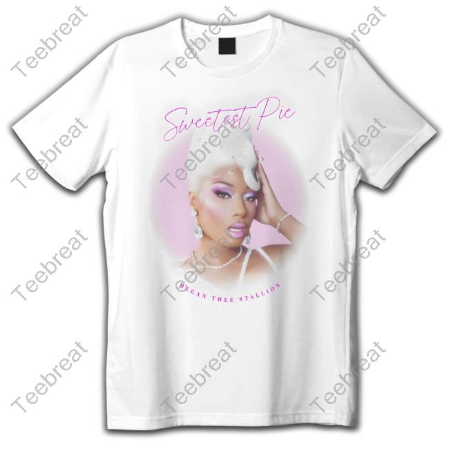 Official Megan Thee Stallion Sweetest Pie Photo Cap