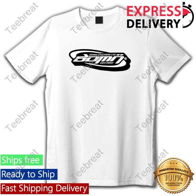 Official Sidemen Clothing Sdmn Y2k Orbit T-Shirt