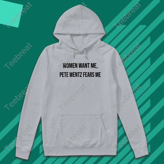 Official Women Want Me Pete Wentz Fears Me Hat