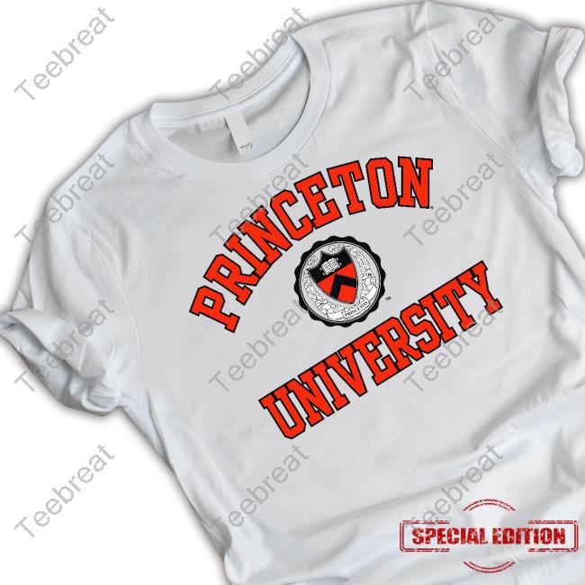 Princeton University Sweatshirt Matt Schick