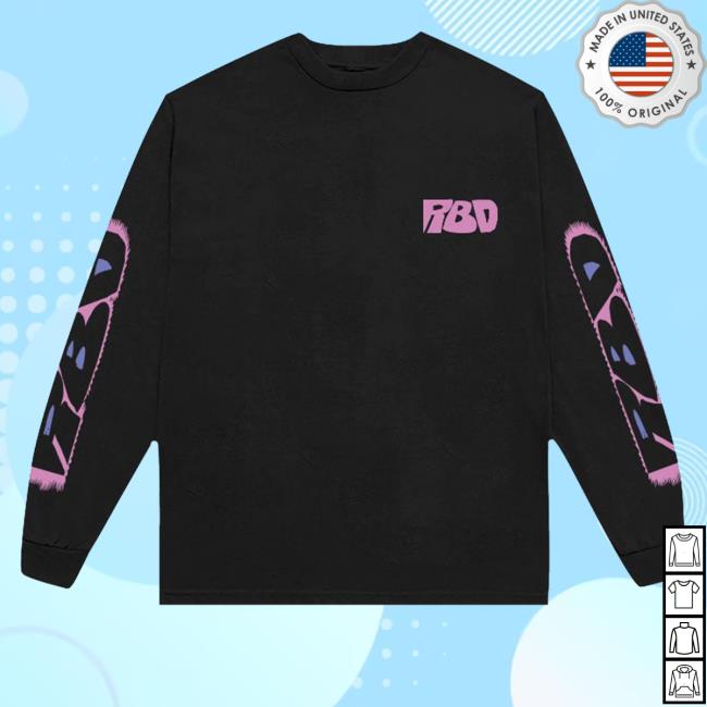 Rbd Tour Dateback Hooded Sweatshirt
