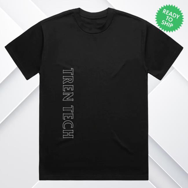 Official Tren Tech Merch Ultra Comfort-Hot Shirt / Kennel Training