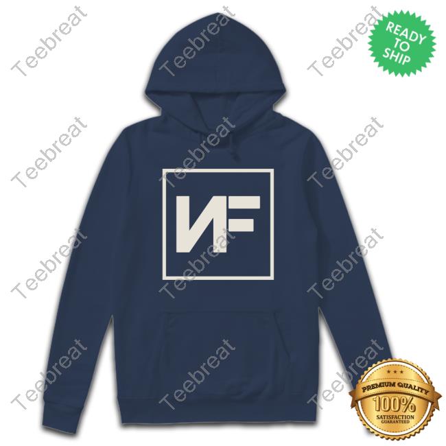NF Real Music Brown NF Box Long Sleeve T-Shirt