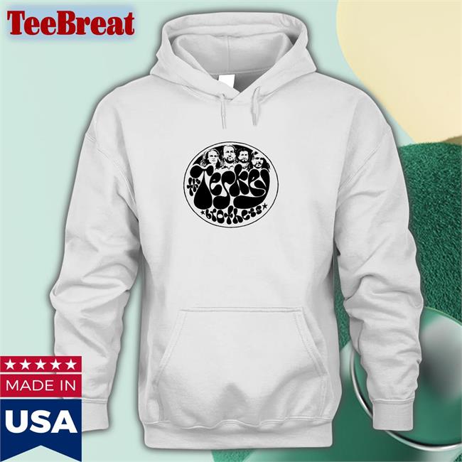 Chris Hemsworth The Teskey Brothers Tee