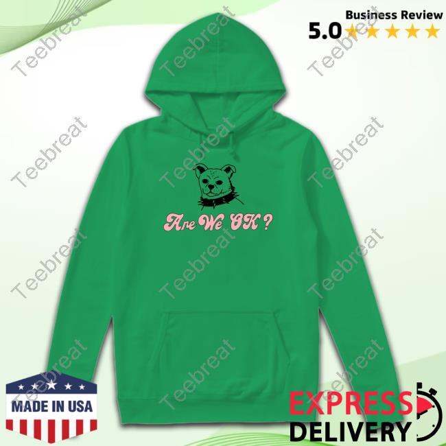 Official Mac Demarco Merch Vicky Farewell Are We Ok Shirt