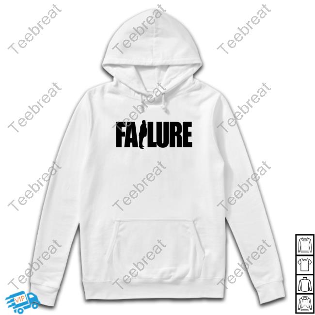Official Trump Failure White Hoodie