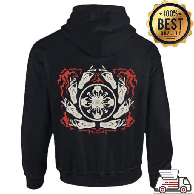 Official Twenty One Pilots Merch Store Breach Fear Hoodies 21 Pilots
