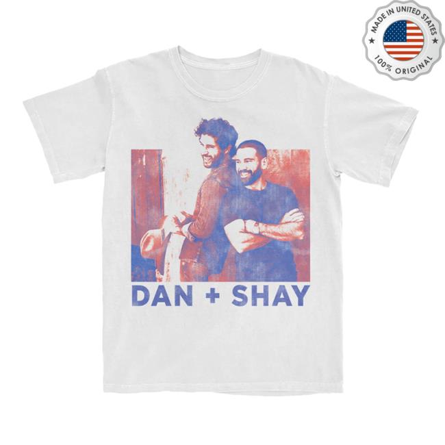 Dan And Shay Merch Store Heartbreak Tour Shirt