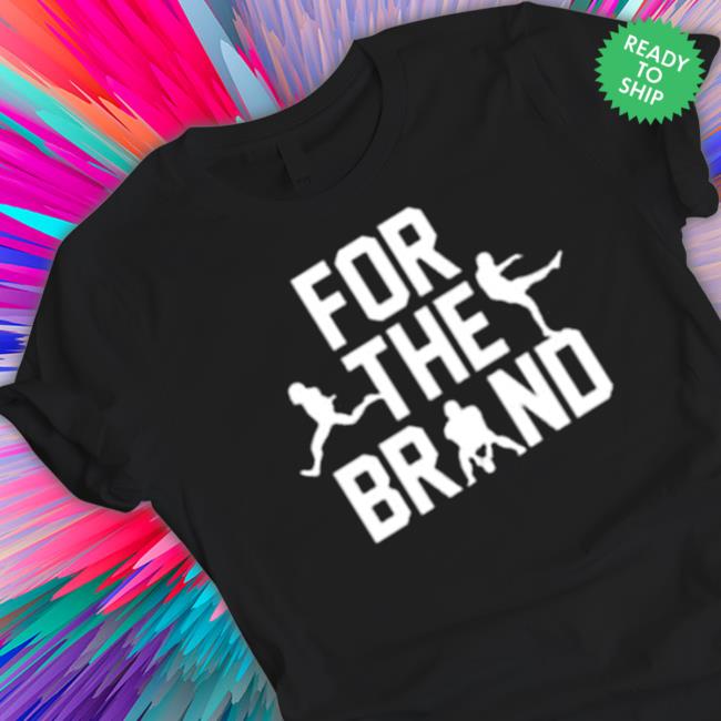 For the brand Shirt