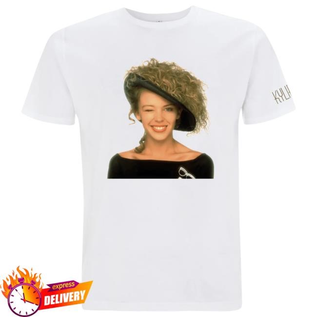 Kylie Minogue Kylie 88 Tee Kylie Minogue Merch