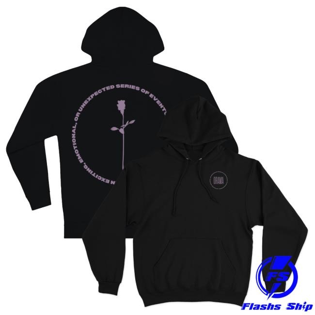 Official Drama Merch Store Definition Hoodies