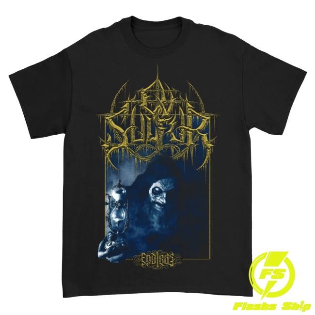 Official Indie Merch Store Ov Sulfur "Endless' Album Art" Shirts Indiemerchstore