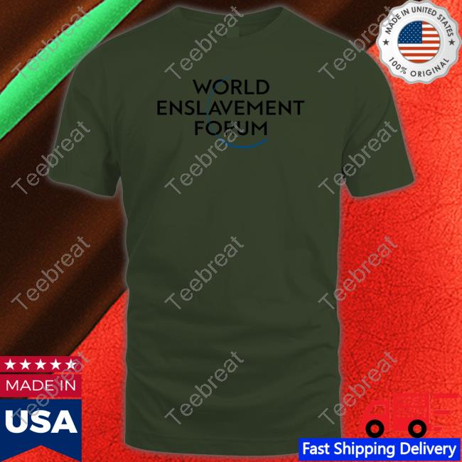 Space Pirate World Enslavement Forum T Shirt