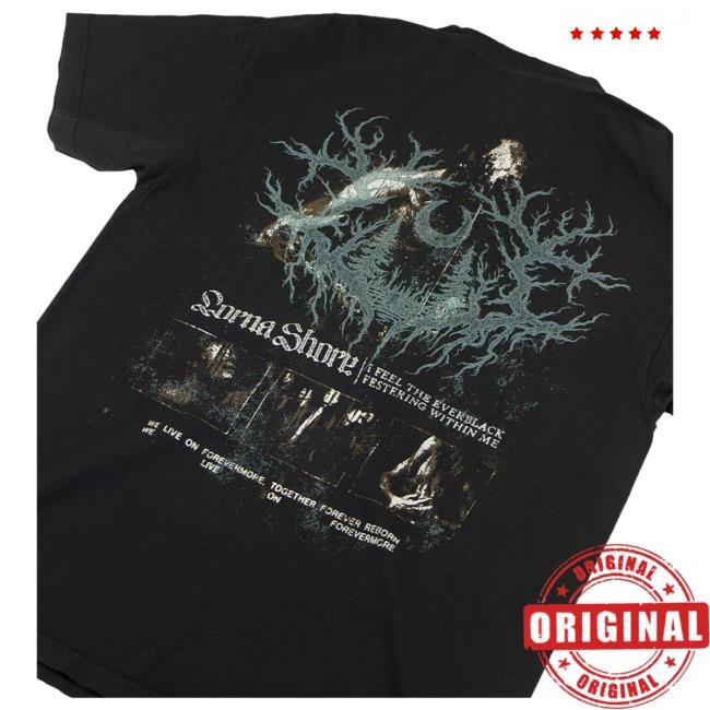 Official Lorna Shore Merch Store Lorna Shore Forevermore T Shirt